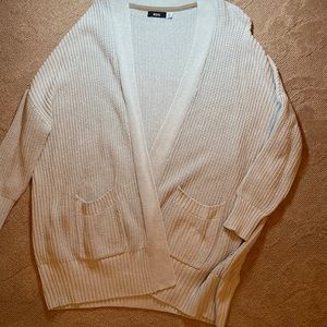 BDG oversized grey cardigan. Size S